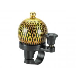 Dimension Temple of Tone Bell (Black & Gold Dome) - JH-808-3