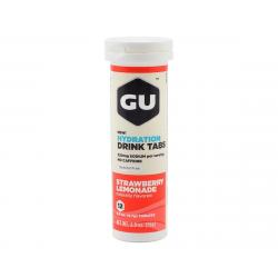GU Hydration Drink Tablets (Strawberry Lemonade) (1 Tube) - 123143(1)