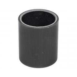 Wheels Manufacturing 1-1/8" Carbon Headset Spacer (Black) (20mm) - CHS2-20