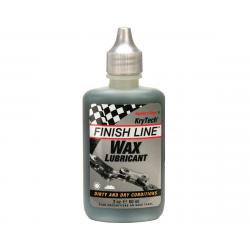 Finish Line Wax Chain Lube (Bottle) (2oz) - K00020101