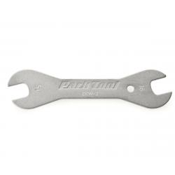 Park Tool DCW-2 Double-Ended Cone Wrench (15/16mm) - DCW-2C
