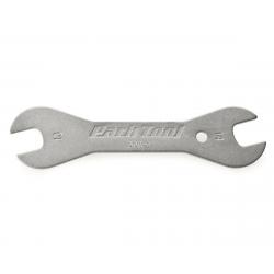 Park Tool DCW-3 Double-Ended Cone Wrench (17/18mm) - DCW-3C