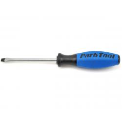 Park Tool SD-6 Flat-Head Screwdriver (6mm) - SD-6
