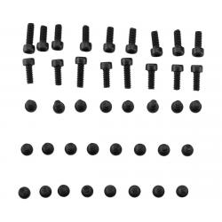 HT Pedal Pin Kit (AE03, ME03) (Steel) - AE03_PINS_BLACK