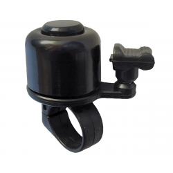 4-Jeri Mini Ping Bell (Black) (22.2mm) - JE9981