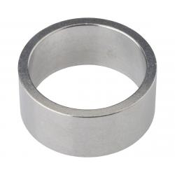 Wheels Manufacturing 1-1/8" Headset Spacers (Silver) (15mm) - HS2-15