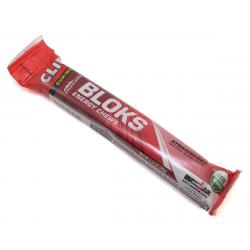 Clif Bar Shot Bloks Energy Chews (Strawberry) (1 | 2.1oz Packet) - 118062(1)