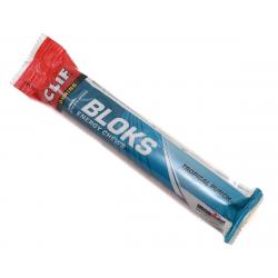 Clif Bar Shot Bloks Energy Chews (Tropical Punch w/Caffeine) (1 | 2.1oz Packet) - 118069(1)