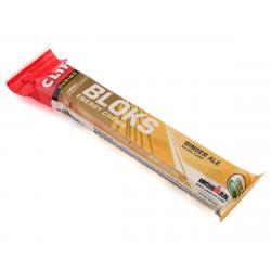 Clif Bar Shot Bloks Energy Chews (Ginger Ale) (1 | 2.1oz Packet) - 118075(1)