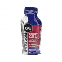 GU Roctane Energy Gel (Blueberry Pomegranate) (1 | 1.1oz Packet) - 050(1)