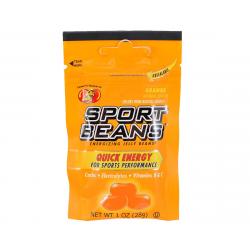 Jelly Belly Sport Beans (Orange) (1 | 1oz Packet) - 72597(1)