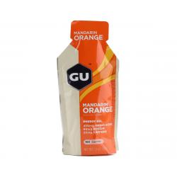 GU Energy Gel (Mandarin Orange) (1 | 1.1oz Packet) - 098(1)