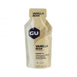 GU Energy Gel (Vanilla Bean) (1 | 1.1oz Packet) - 101(1)