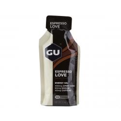 GU Energy Gel (Espresso Love) (1 | 1.1oz Packet) - 108(1)