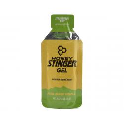 Honey Stinger Organic Energy Gel (Kiwi-Strawberry w/ Caffeine) (1 | 1.2oz Packet) - 75224(1)