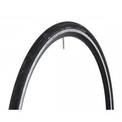 IRC Formula Pro Tubeless Road Tire (Black) (700c / 622 ISO) (28mm) (Folding) (X-Guard) - 38665K
