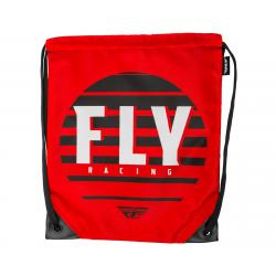 Fly Racing Quick Draw Bag (Red/Black/White) - 28-5216
