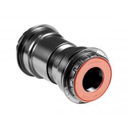 Wheels Manufacturing Bottom Bracket (Black) (BB30) (24mm/Shimano Spindle) (ZERO Cer... - BB30-OUT-15