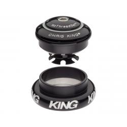 Chris King InSet 7 Headset (Black) (1-1/8" to 1-1/2") (ZS44/28.6) (EC44/40) - FB0058