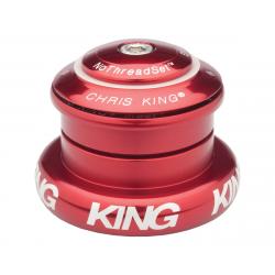 Chris King InSet 7 Headset (Red) (1-1/8" to 1-1/2") (ZS44/28.6) (EC44/40) - FR0058