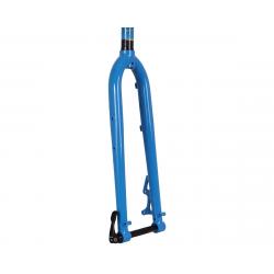 Soma Wolverine Unicrown CX Fork (Blue) (Disc) (15mm TA) (Straight) - 23282