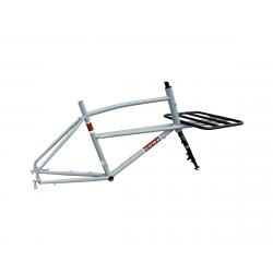 Soma Tradesman Frame/Fork (Gray) (One Size Fits Most) - 92015