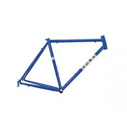 Soma ES Pacific (Blue) (Does Not Include Fork) (48cm) - 90914