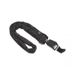 Hiplok HOMIE Hardened Steel Chain Lock (Black) (10mm) - HOM1AB