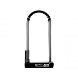 Kryptonite Keeper U-Lock Keyed (Black) (4 x 10") - 004202