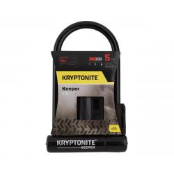 Kryptonite Keeper 12 Standard U-Lock (4 x 8") - 004196