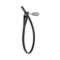 Hiplok Z-Lok Security Tie Lock Single (Black) - ZLK1AB