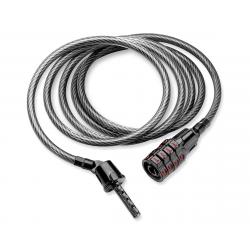 Kryptonite Kryptoflex Keeper 512 4-Digit Combo Cable Lock (4' x 5mm) - 210214
