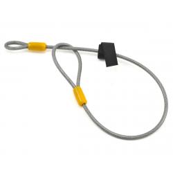 Onguard Akita Lock Cable For Saddles (21" x 5mm) - 8045