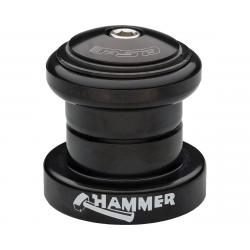 FSA Hammer Heavy Duty Threadless Headset (Black) (1-1/8") (EC34/28.6) (EC34/30) - 141-2340