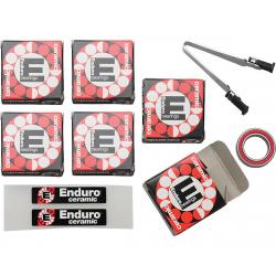 Enduro Ceramic Cartridge Bearing Kit (Zipp 2005-2009) - BKC-0385
