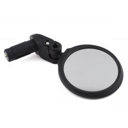 Serfas Glass Lens Mirror (Black) (62mm) - MR-3