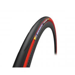 Michelin Power Road TS Tire (Red) (700c / 622 ISO) (25mm) (Folding) (X-Race/Protek+) - 76514