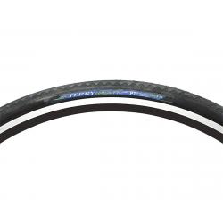 Terry Tellus PT Road Tire (Black) (650c / 571 ISO) (28mm) (Wire) - 2500403