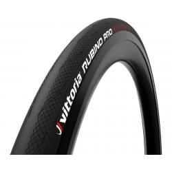Vittoria Rubino Pro Road Tire (Black) (700c / 622 ISO) (25mm) (Folding) (G2.0) - 11A00140