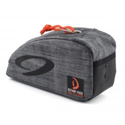 Niner Defiant Top Tube Bento Bag (Grey) - 55-100-18-00-20
