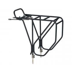 Surly CroMoly Rear Bike Rack (Black) (26"-29") - RK0102