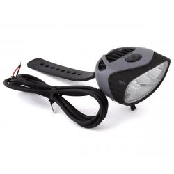 Light & Motion Seca 1800 E-Bike Headlight (Black) (1800 Lumens) - 856-0636-A