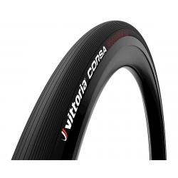 Vittoria Corsa Competition Road Tire (Black) (700c / 622 ISO) (28mm) (Folding) (G2.0) - 11A00094