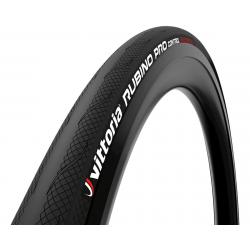 Vittoria Rubino Pro Control Road Tire (Black) (700c / 622 ISO) (25mm) (Folding) (G2.0) - 11A00150