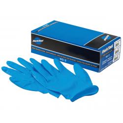 Park Tool MG-2 Nitrile Mechanic Gloves (Blue) (100/Box) (L) - MG-2L