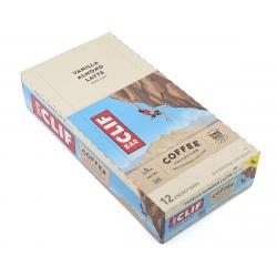 Clif Bar Coffee Bar (Vanilla Almond Latte) (12 | 2.4oz Packets) - 160380