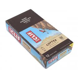 Clif Bar Coffee Bar (Dark Chocolate Mocha) (12 | 2.4oz Packets) - 160382