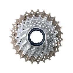Campagnolo Record Cassette (Silver/Grey) (11 Speed) (Campagnolo 10/11/12) (11-27T) - CS14-RE117