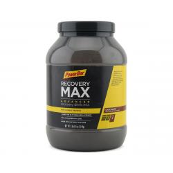 Powerbar Recovery Max Drink Mix (Chocolate) (2 lbs 8.4 oz) Best By 02/28/22 - 24910100