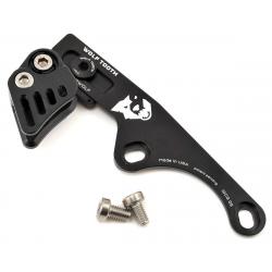 Wolf Tooth Components Gnarwolf Chainguide (Black) (ISCG Mount) - GNARWOLF-ISCG05